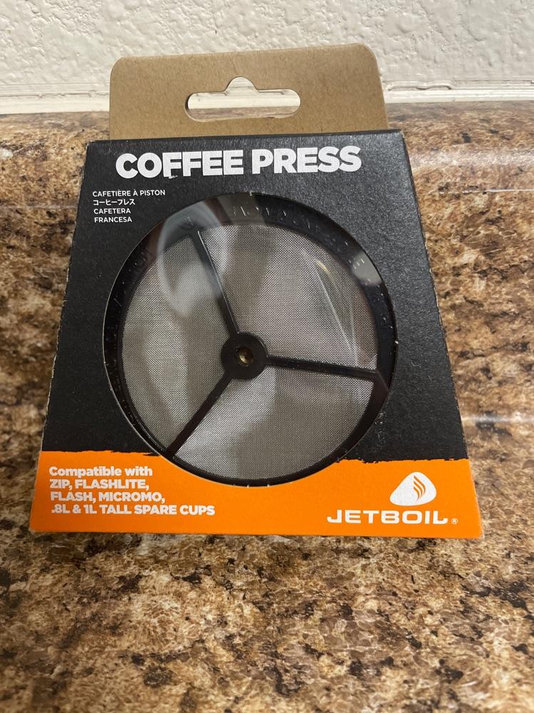 Jetboil Coffee Press (Regular)