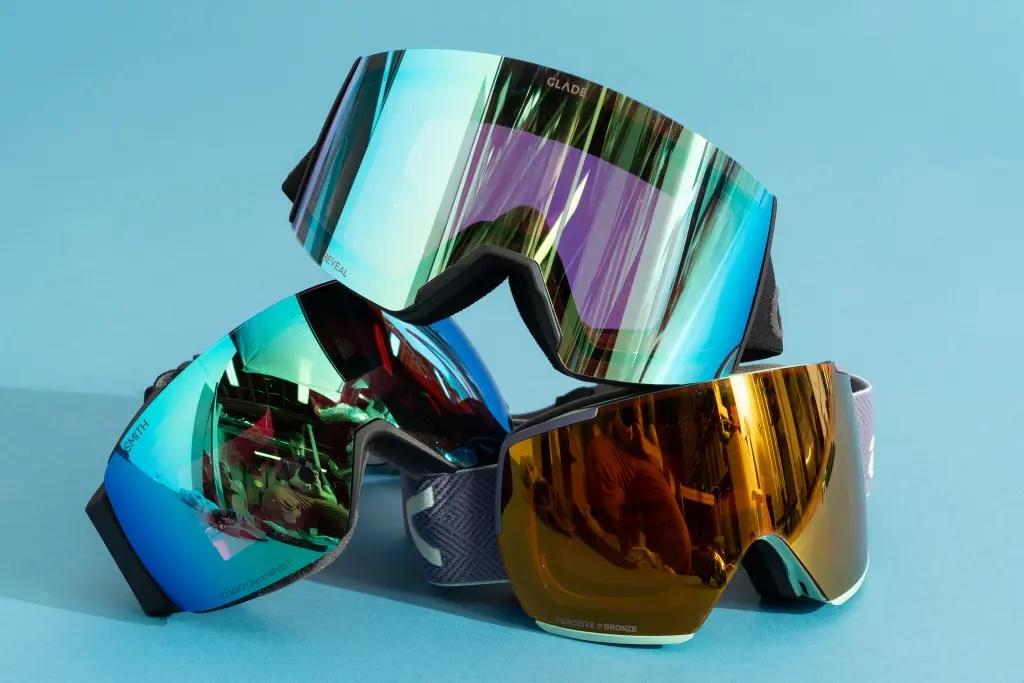 Ski & Snowboard Goggles & Lenses
