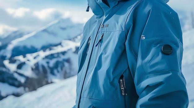 Ski & Snowboard Jackets
