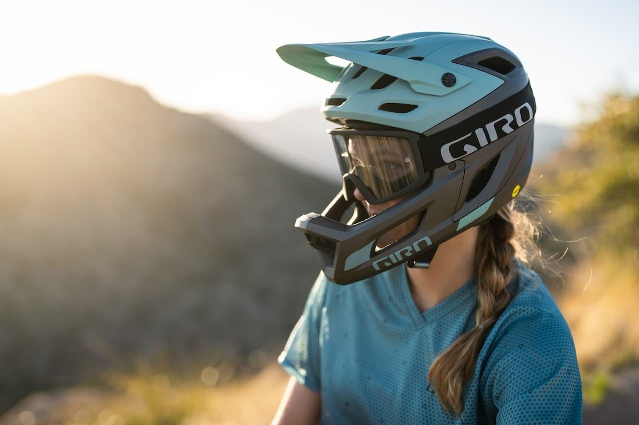 Mountain Bike Helmets