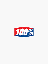 100%