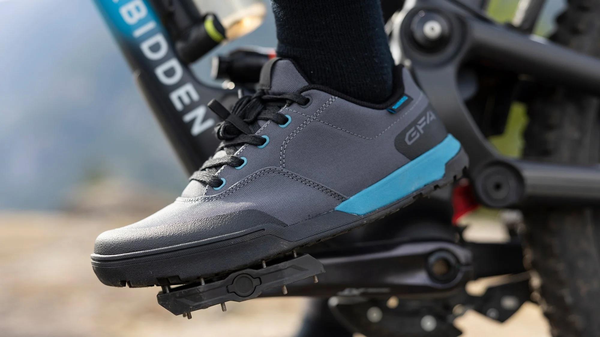 Flat Pedal Shoes
