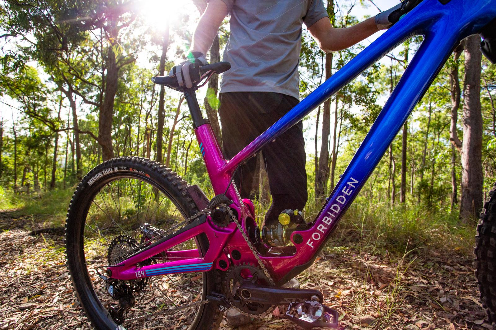 Mountain Bikes