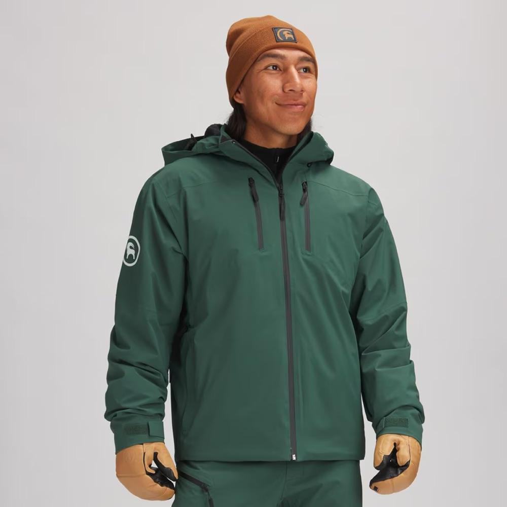 Backcountry Powder Ridge Stretch Insulated Jacket