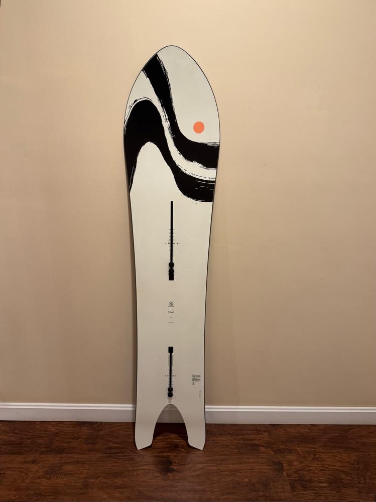 Burton Forager 150