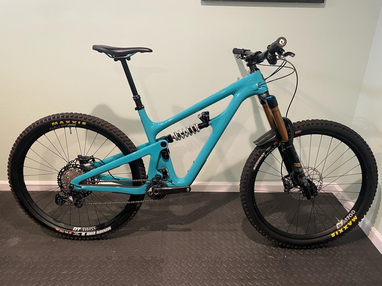 2022 Yeti SB150