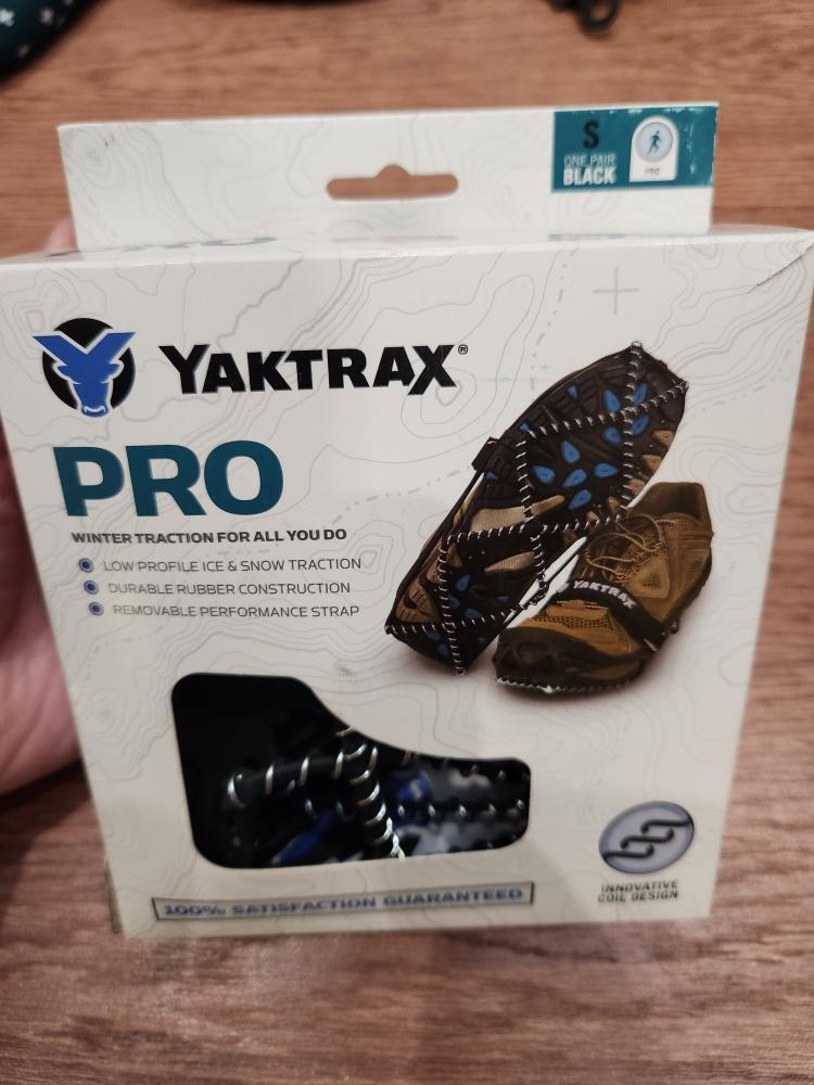 Yaktrak Pro Size small