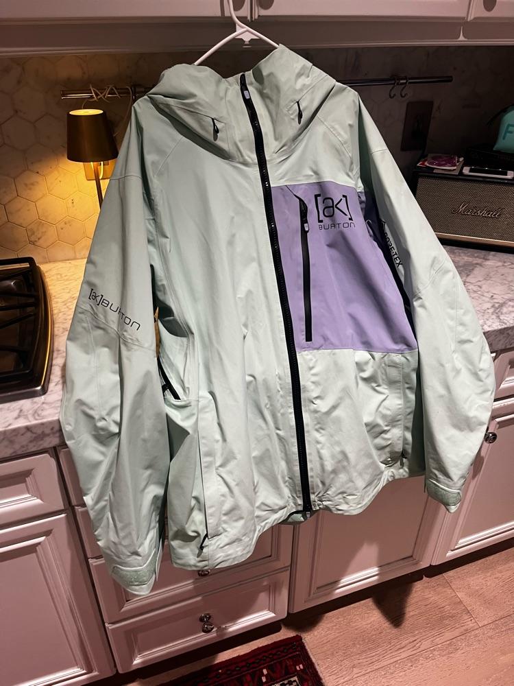 BURTON CYCLIC AK JACKET : 2XL