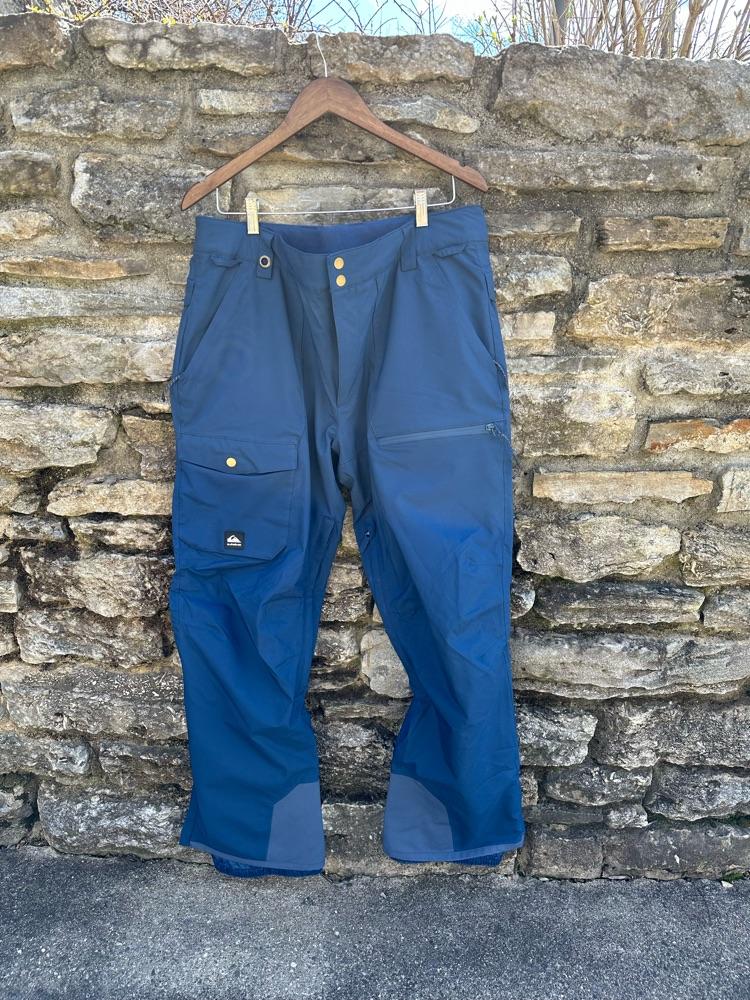 Quiksilver Highline Pants