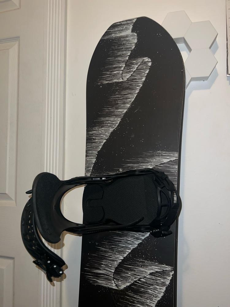 Niche Hawthorn Snowboard 2021