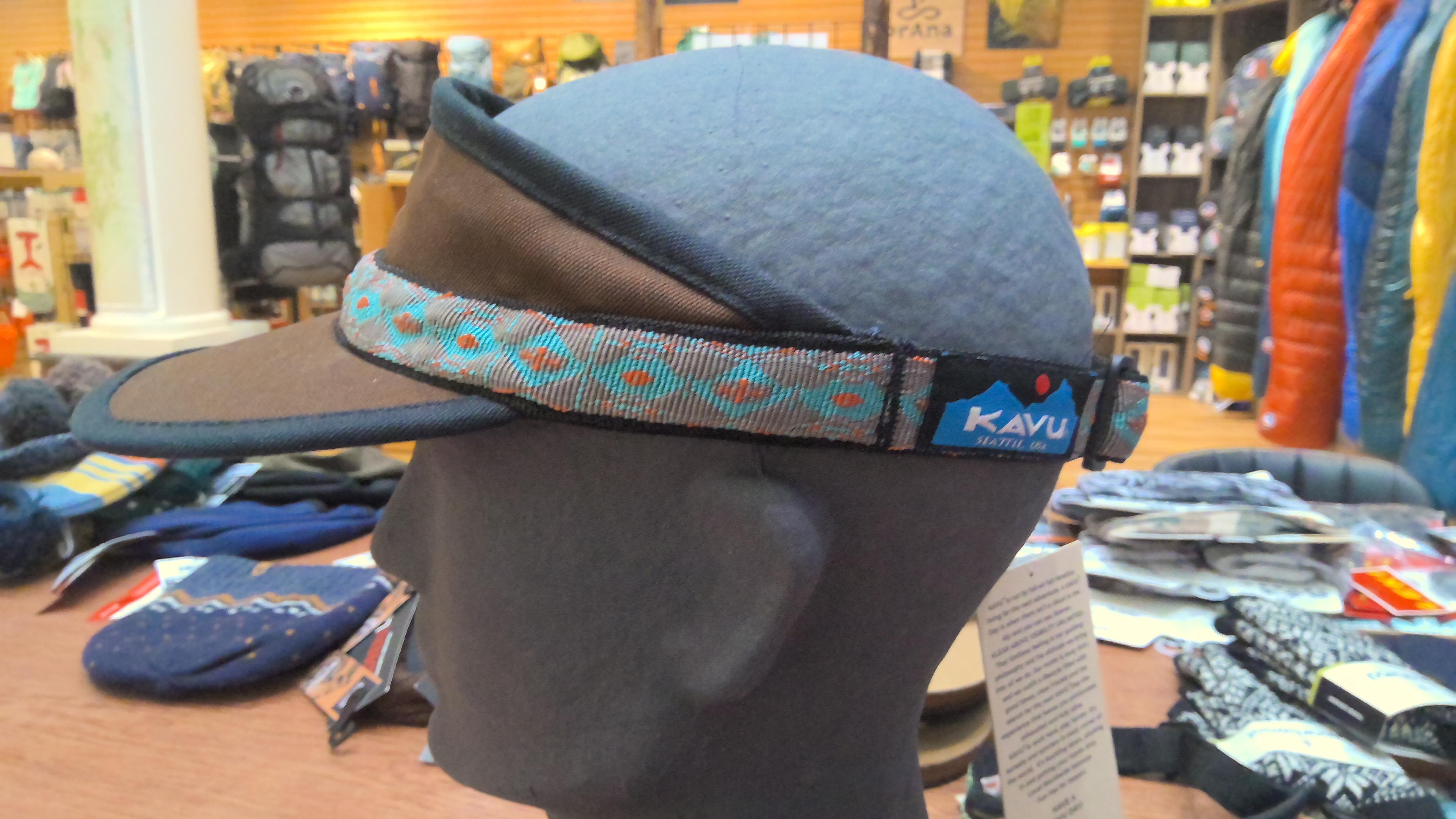 KAVU Strapvisor One Size Unisex