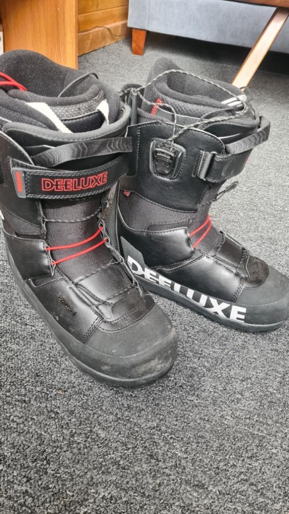 Snowboard boots Deeluxe Spark XV