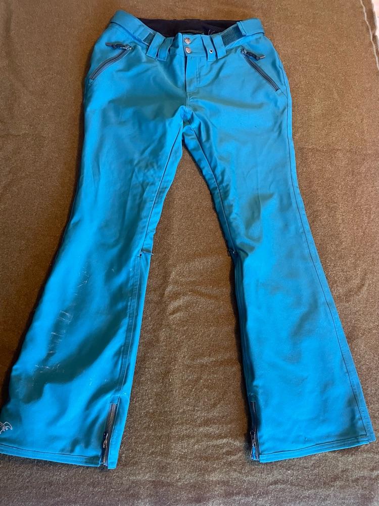 Blue Airblaster Pants