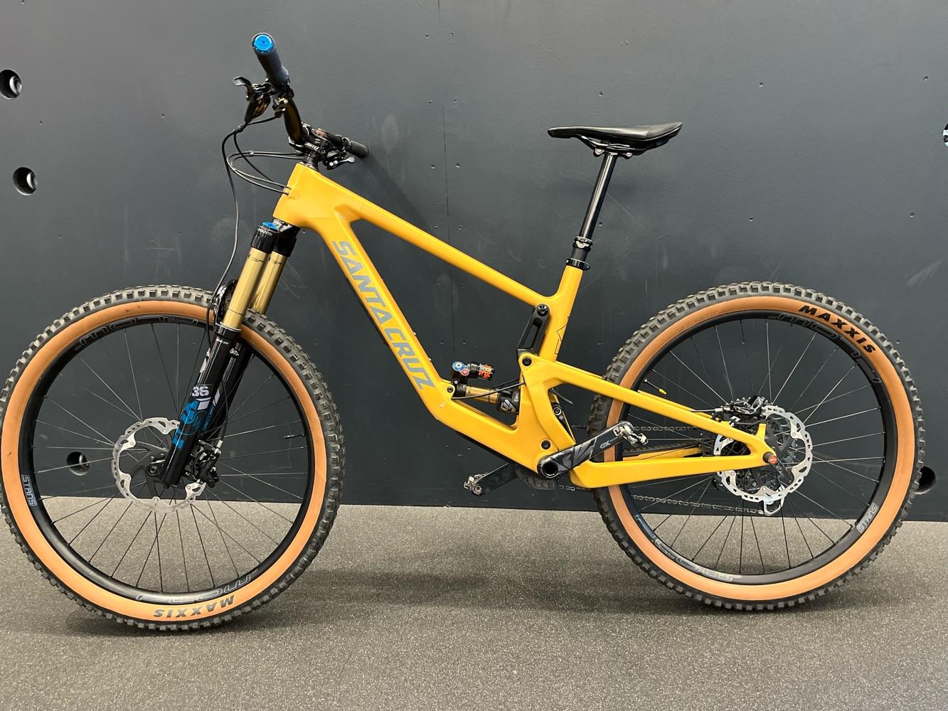 Santa Cruz Bronson