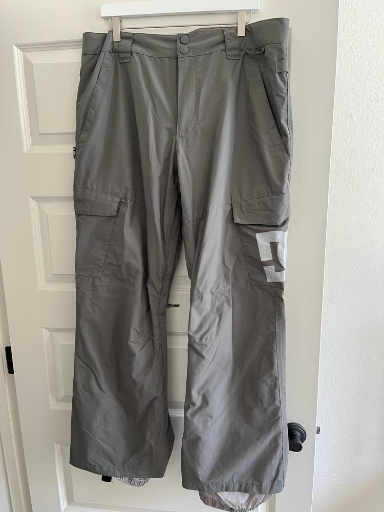 Mens DC Snowboard Pants