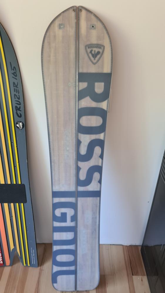 Splitboard Rossignol proto XV