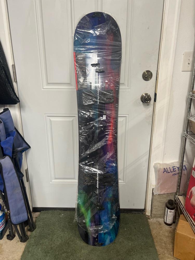 Burton Spliff split board 148cm