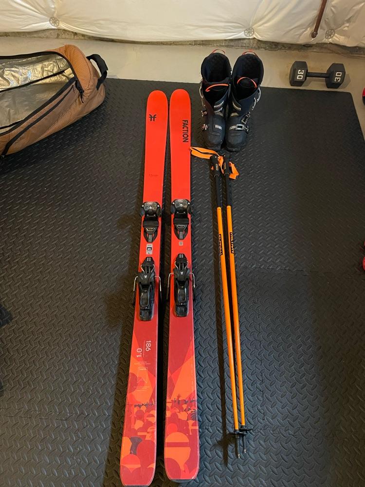 Faction Ski