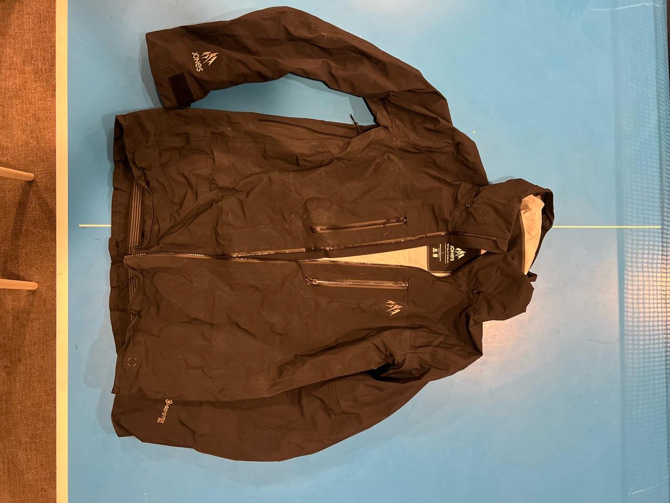 Jones Revycled Gore Tex Pro Jacket