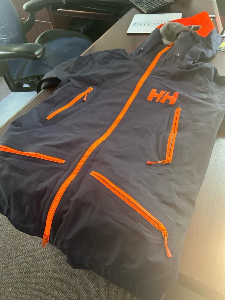 Helly Hanson ski jacket size Large