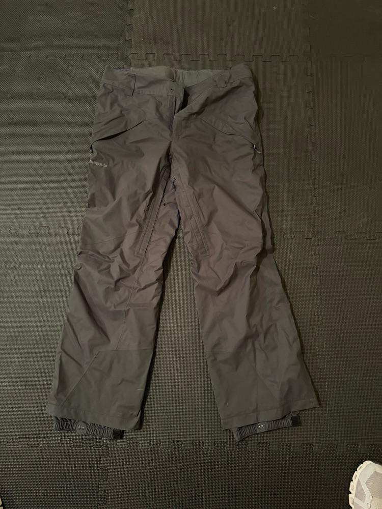 Patagonia Ski Pants - Lg Gray