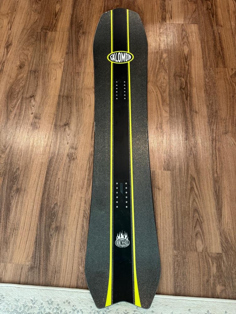 Salomon Dancehaul 147cm used