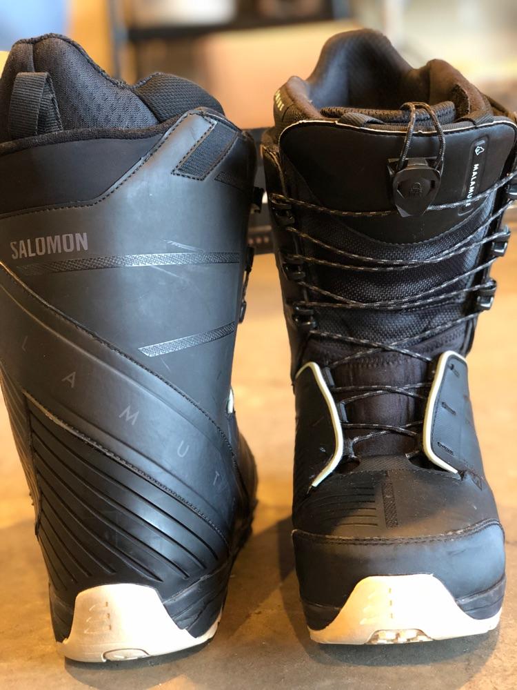 Salomon Malamute 8 QuickPull