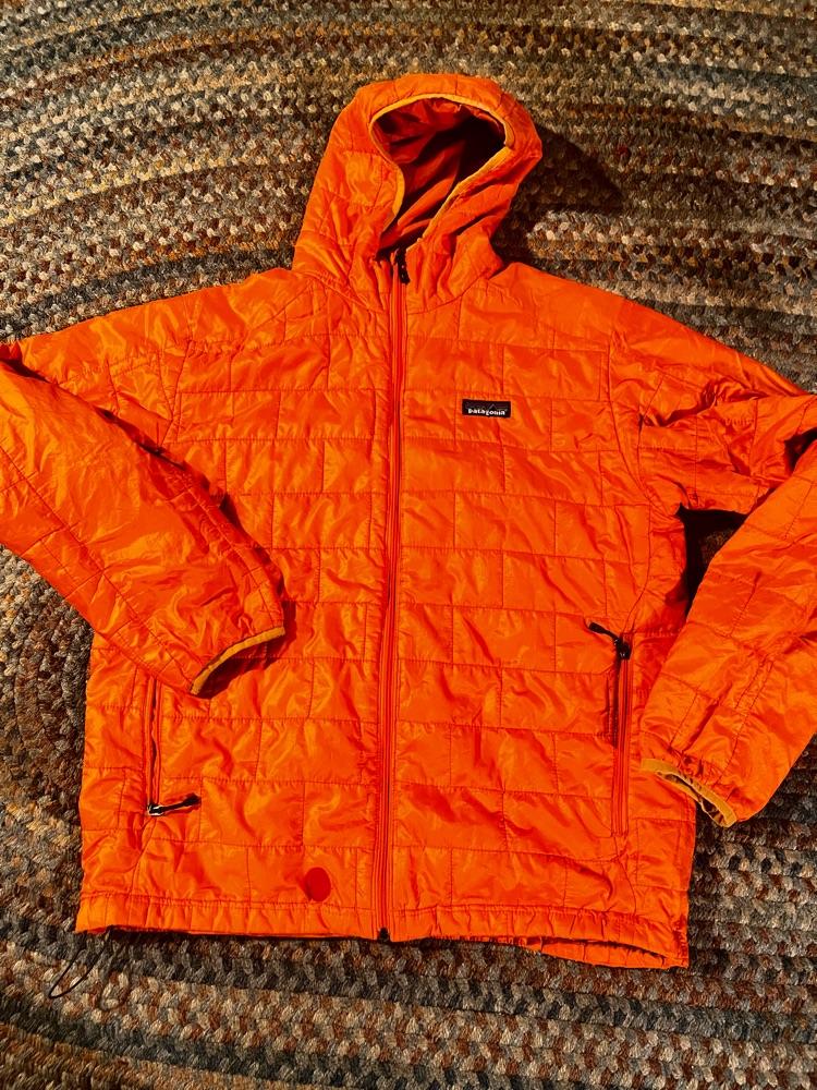 Patagonia Nano Puff, Men’s Medium