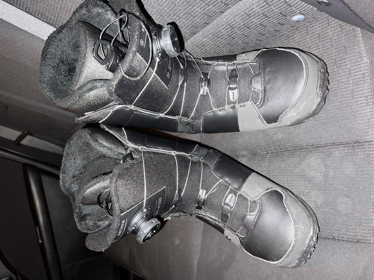 Snowboard Boots