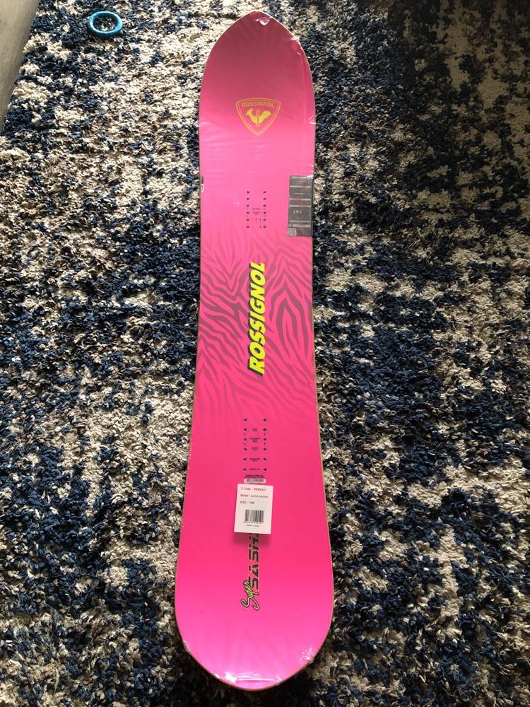 Limited edition Rossignol Super Sashimi 158