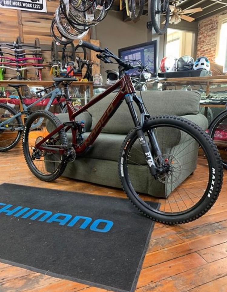 2020 Norco-Sight Carbon 27.5” Custom Build