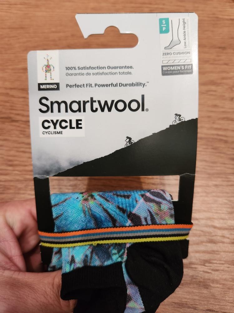 Smartwool cycle women Size small