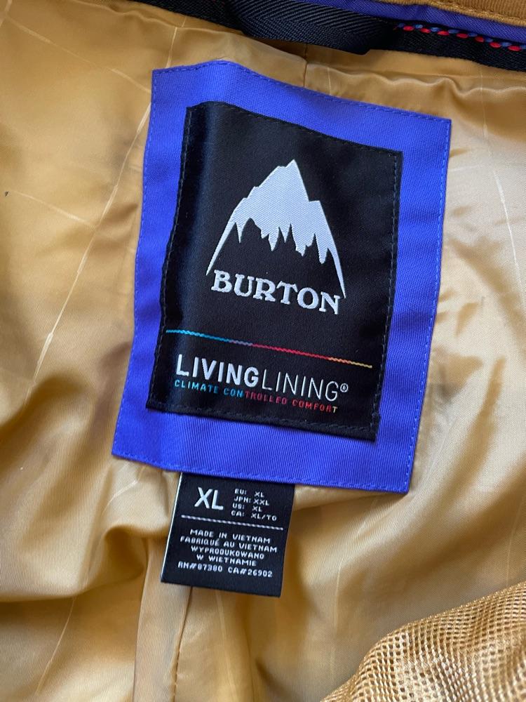 Men’s Burton Snowpants Purple (new w/tag)