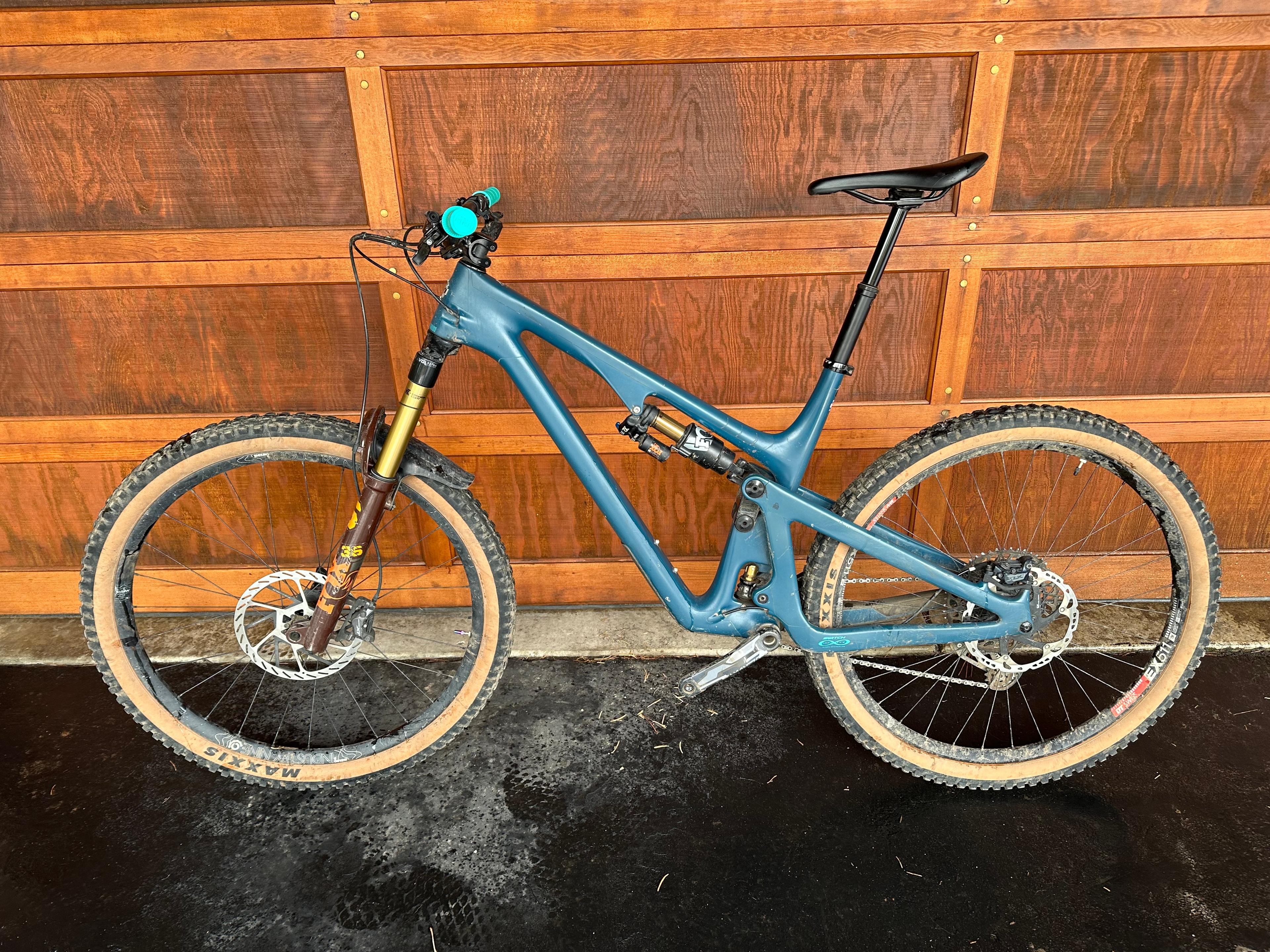 Yeti SB130 LR