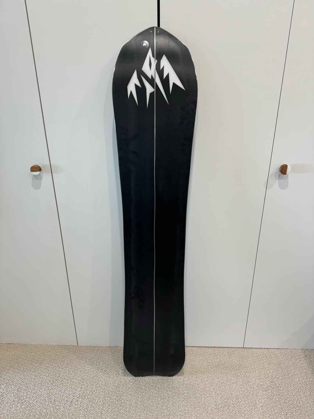 Jones Stratos Snowboard/Splitboard 156cm