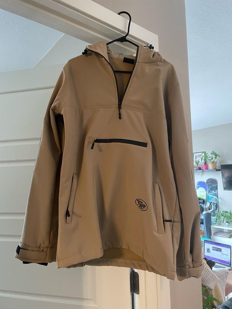 Men’s Anorak