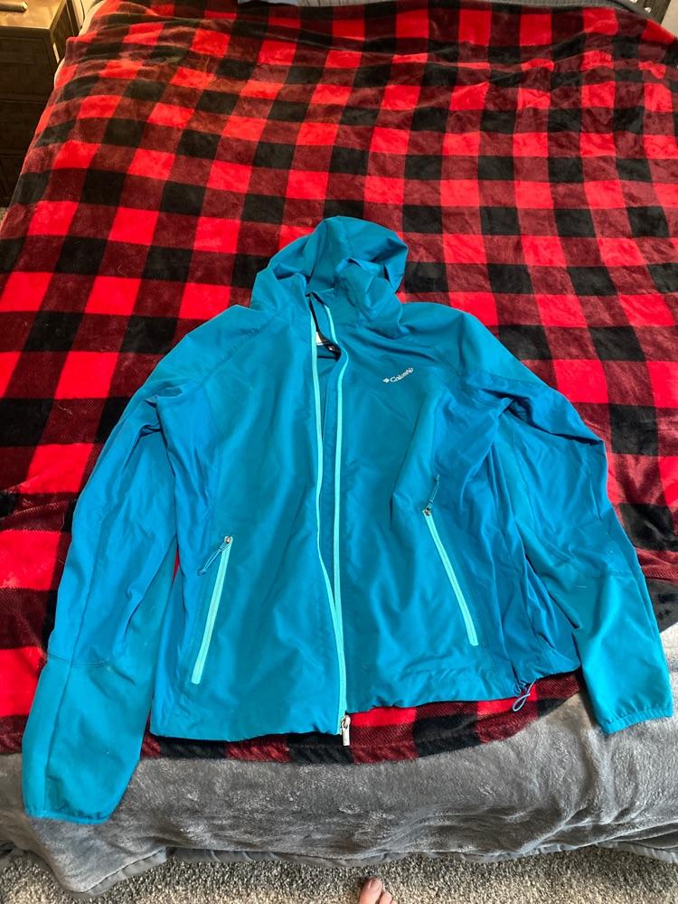 Columbia Softshell W’s XL