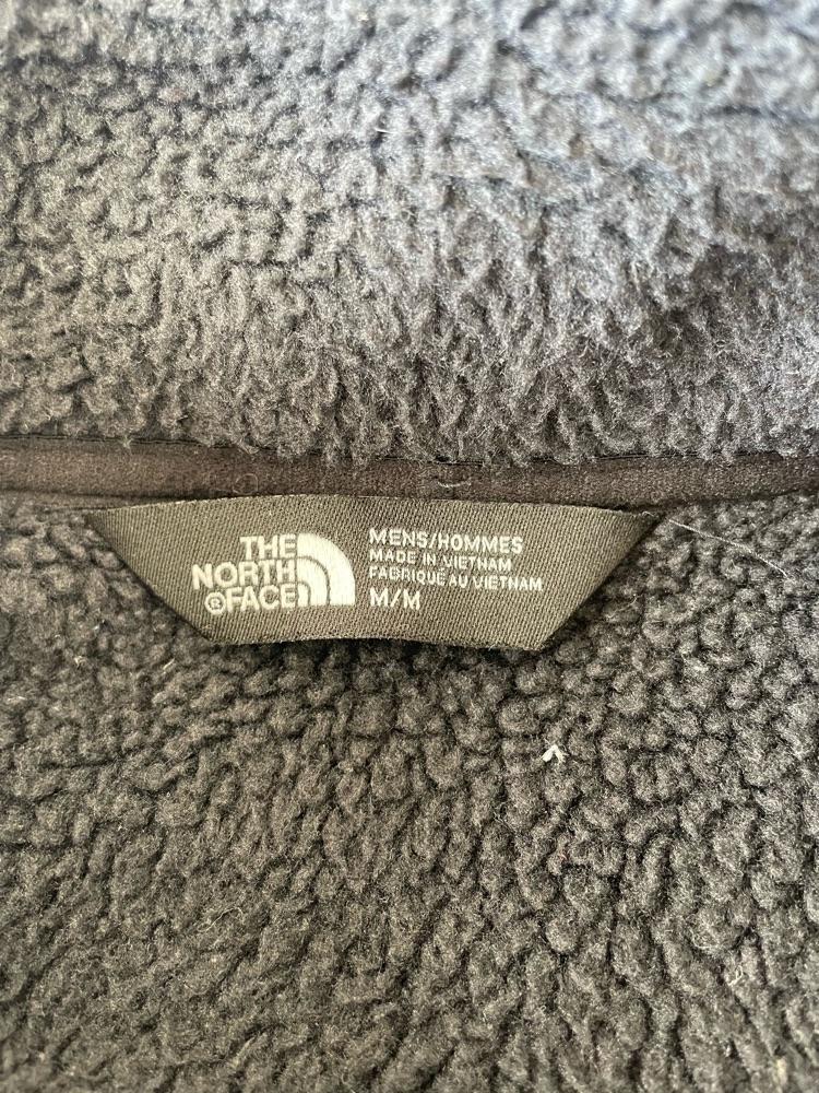 The North Face Fleece zip up men’s