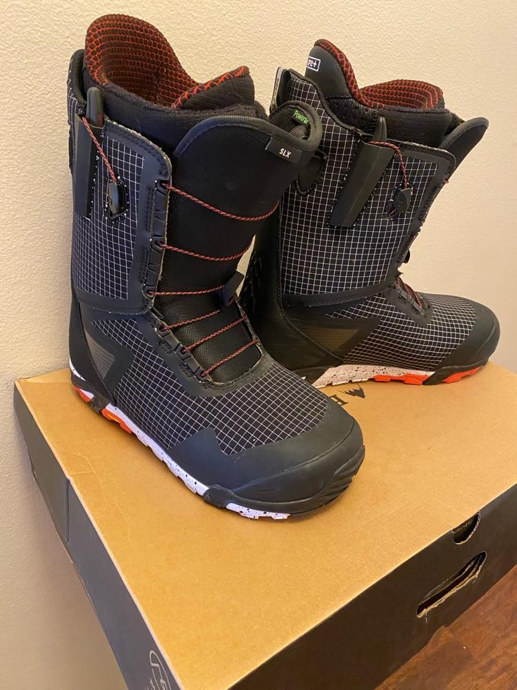 Burton SLX boots men’s size 12