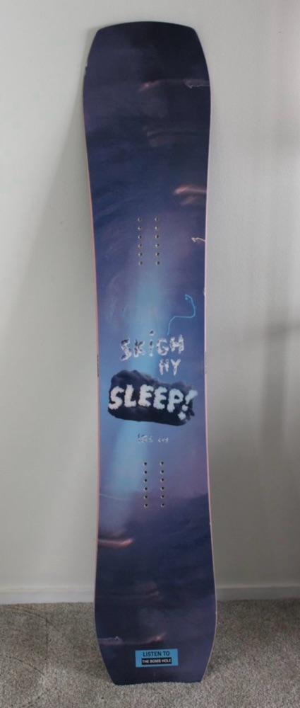 Sleep, Skigh Hy, 155, Unisex