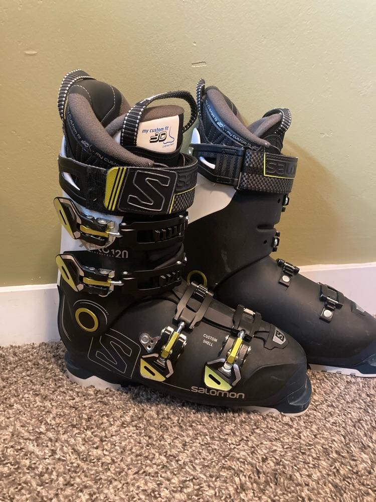 Salomon Ski Boots