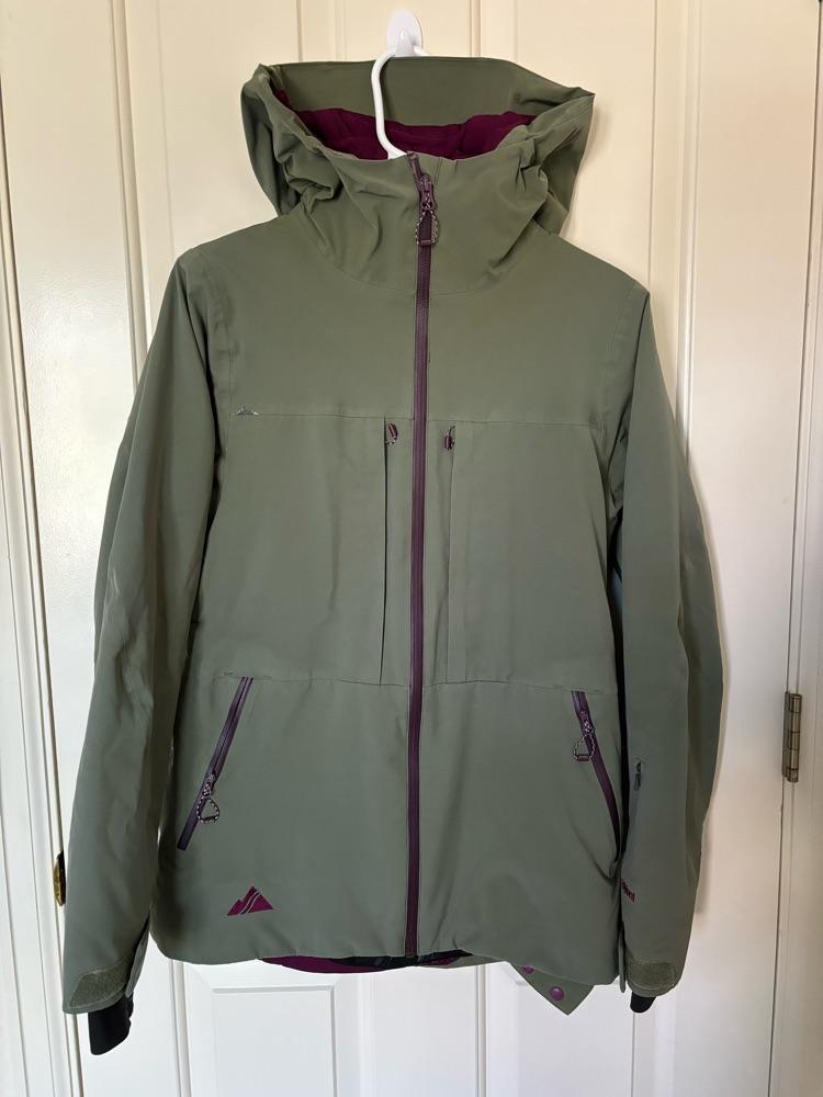 Women’s Strafe Ski Jacket Small