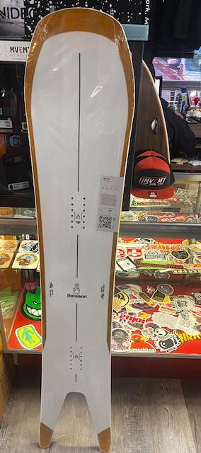 New Bataleon Surfer Snowboard 159 or 162