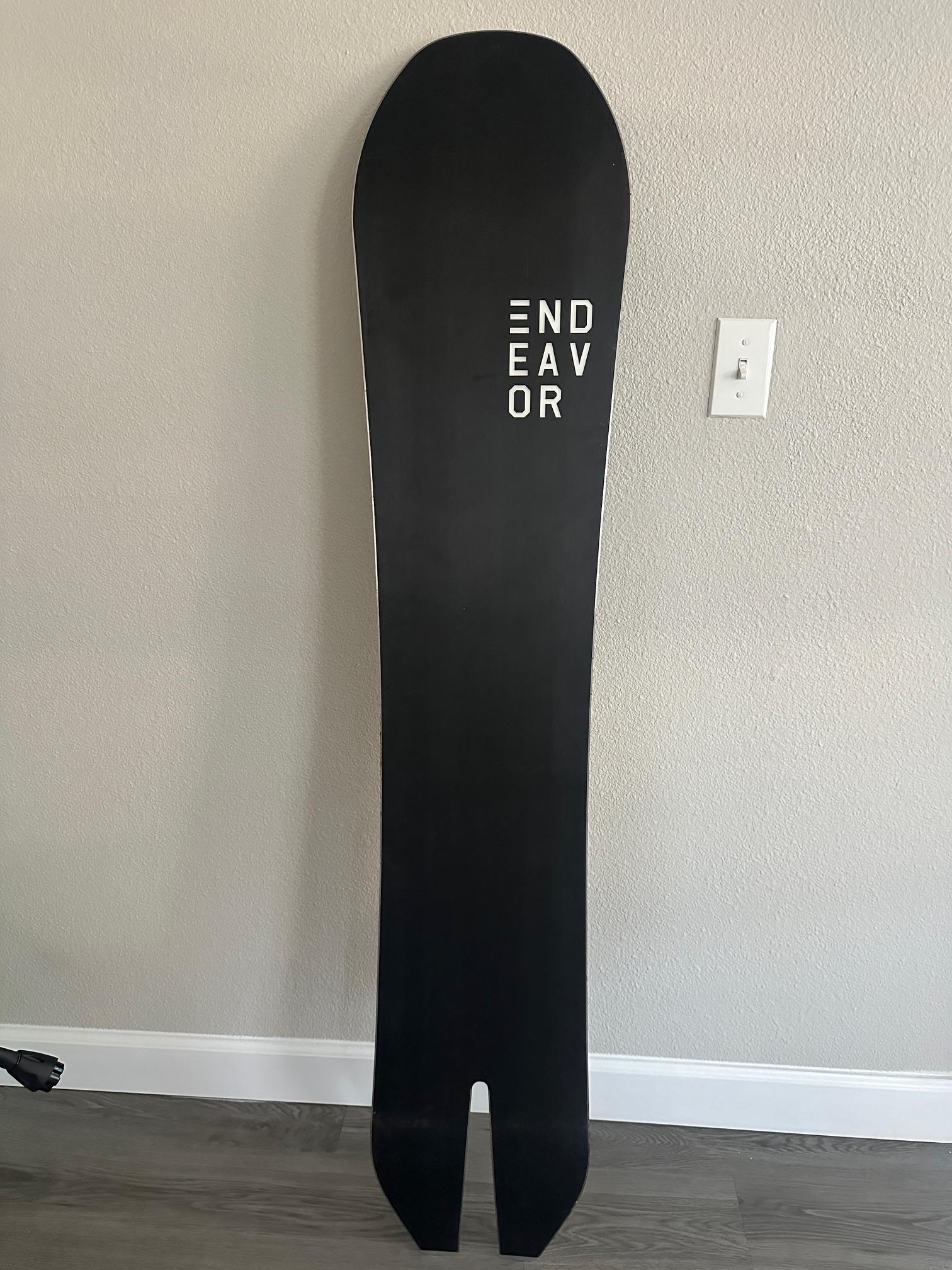 2021 Endeavour Archetype 154cm