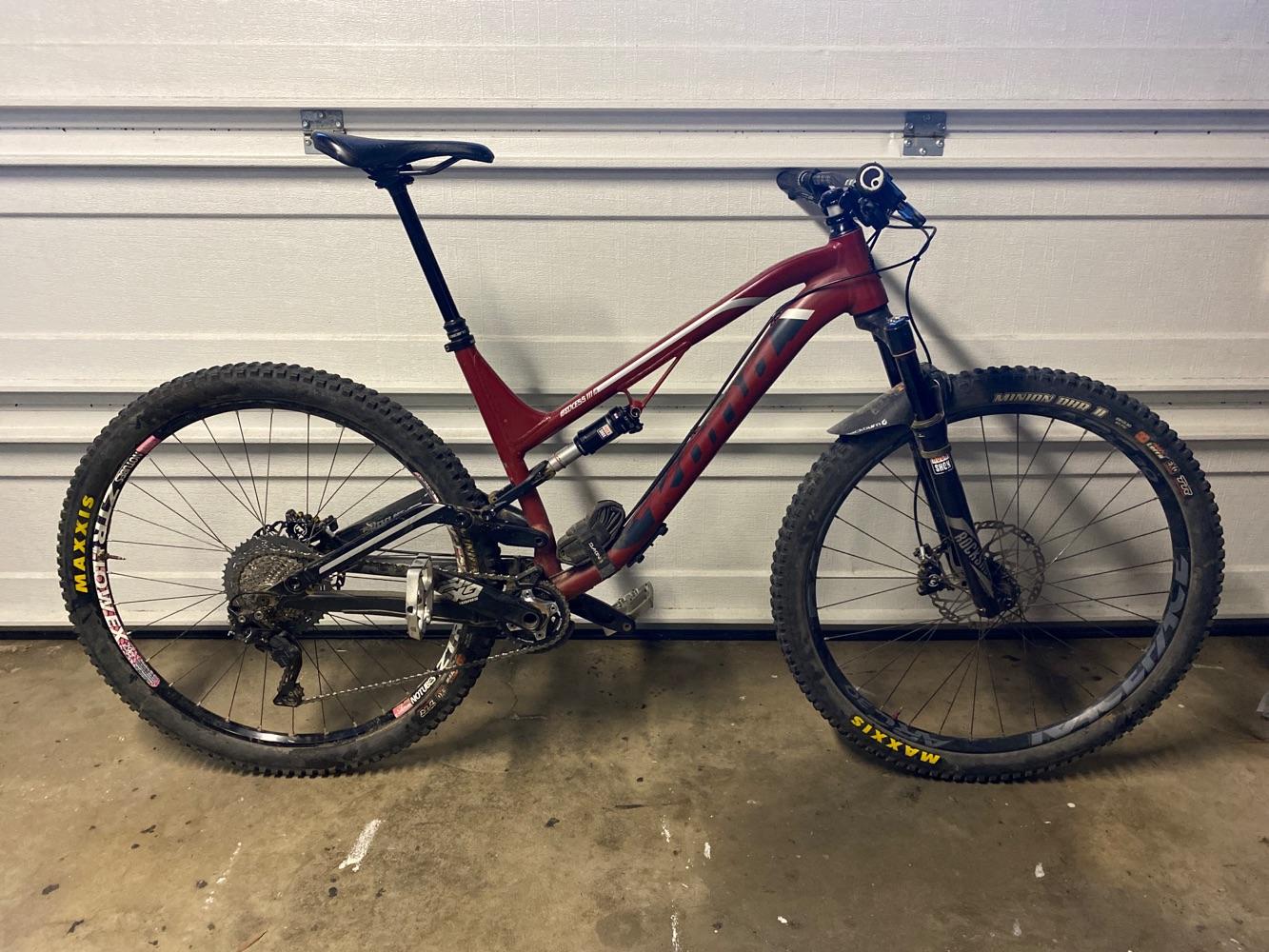 Kona Process 111 XL