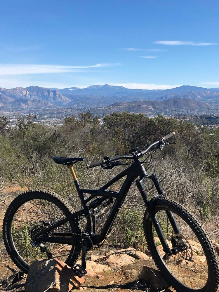 Specialized Enduro S- Works 29 inch