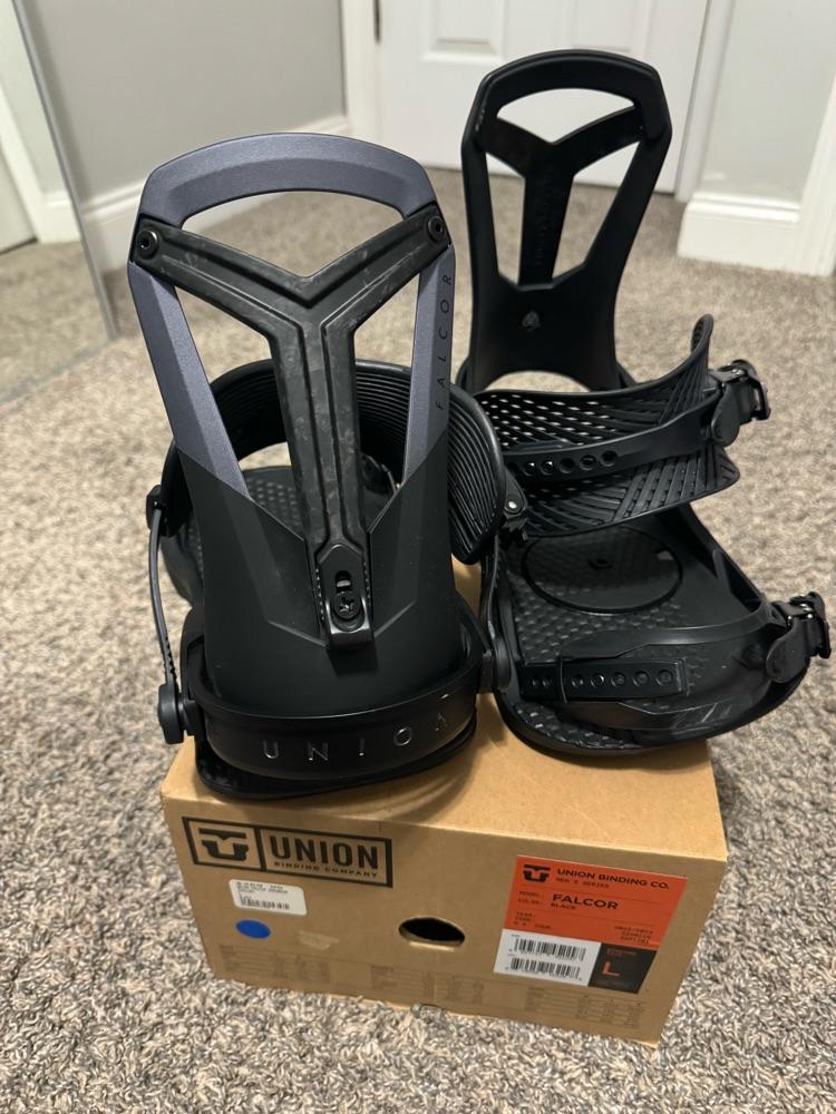 Union falcor bindings L