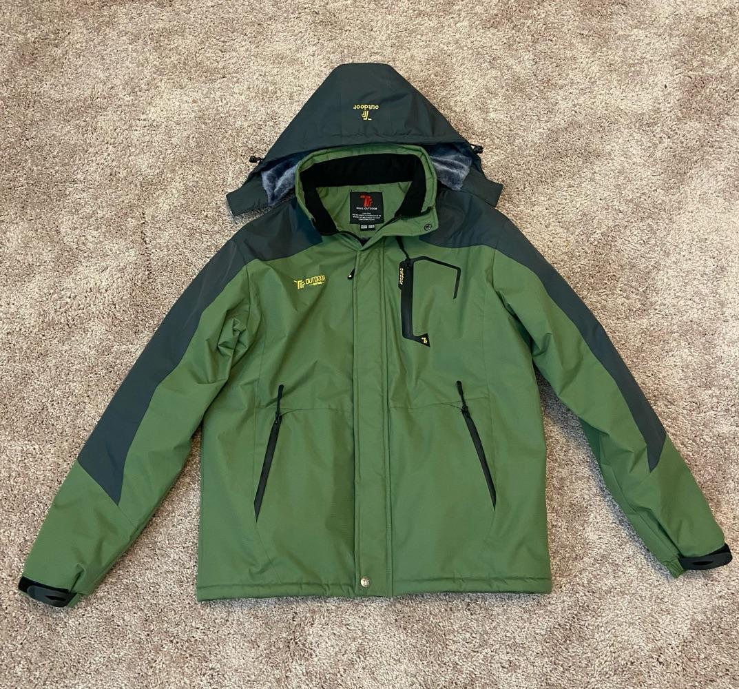 Snowboarding Jacket - Men’s Lg