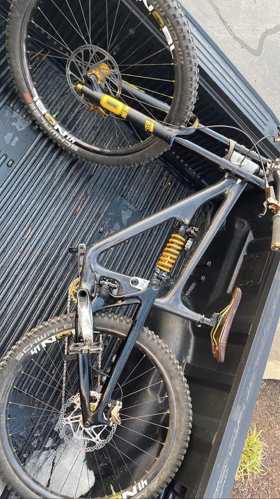 Dh yeti sb 150