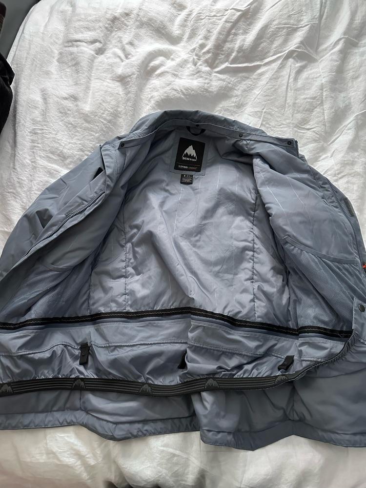 Burton Dunmore Jacket